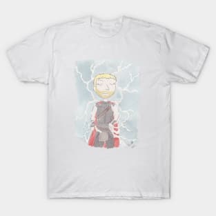 Thunderbolts and lightning T-Shirt